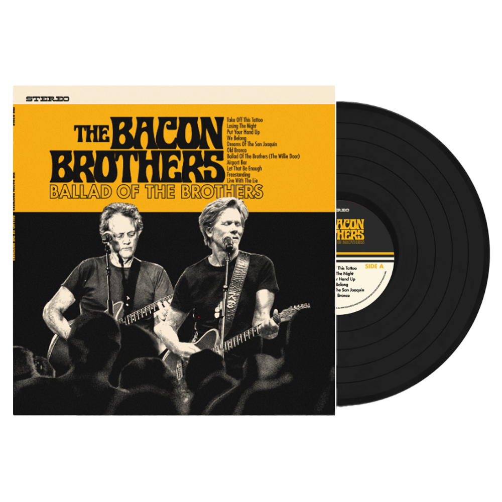 Ballad Of The Brothers Vinyl