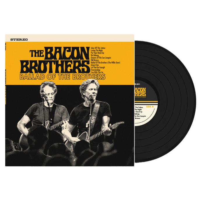 Ballad Of The Brothers Vinyl