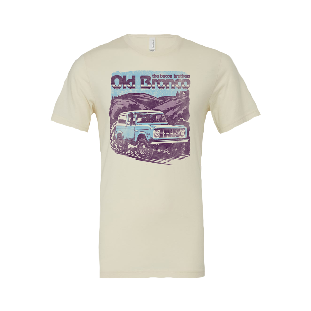 Old Bronco Tee